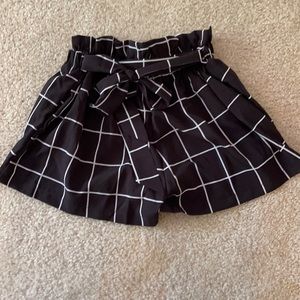 Girls dressy shorts